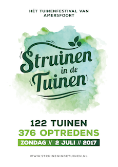 Struinen in de Tuinen