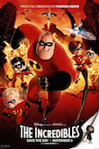 poster The Incredibles