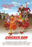 Poster Chicken Run