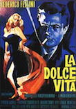 filmposter La Dolce Vita